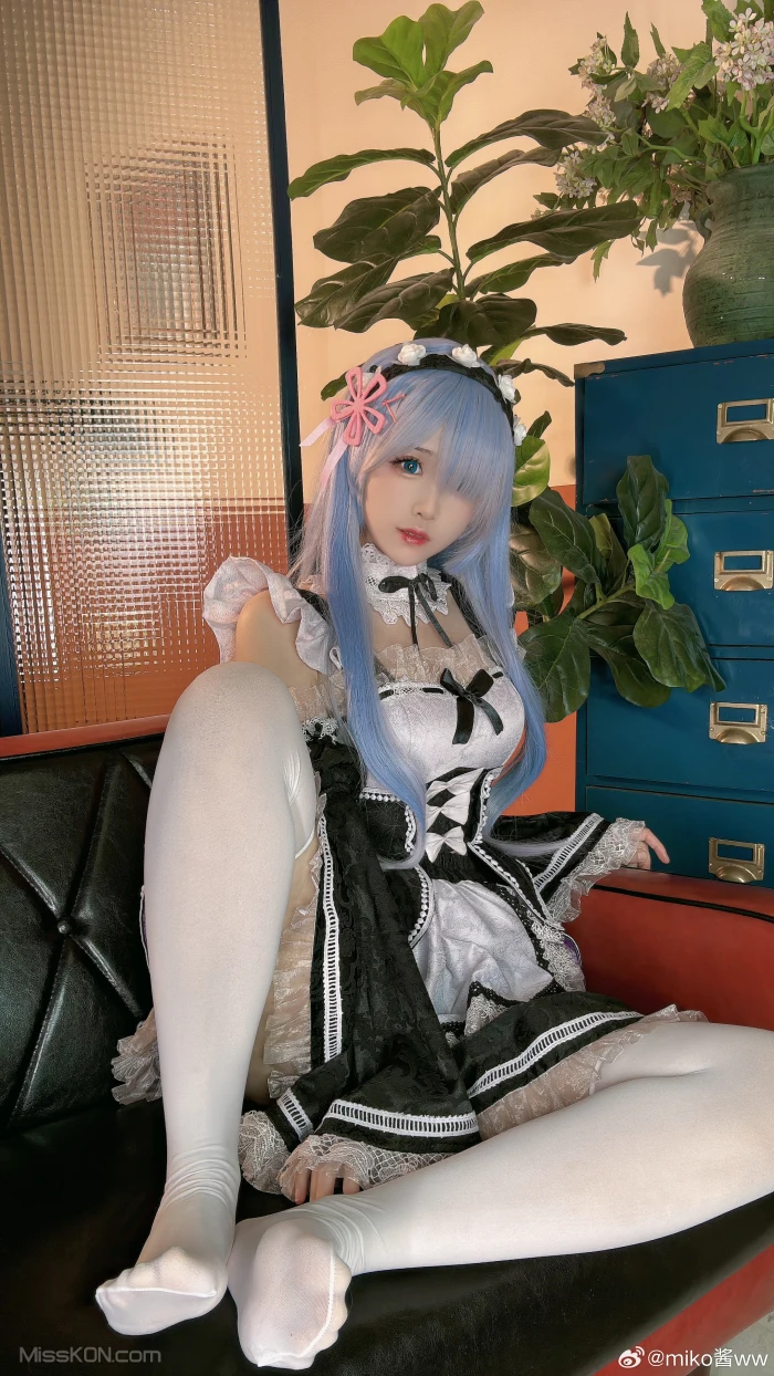 Coser@miko酱ww_ 微博付费内容图片合集