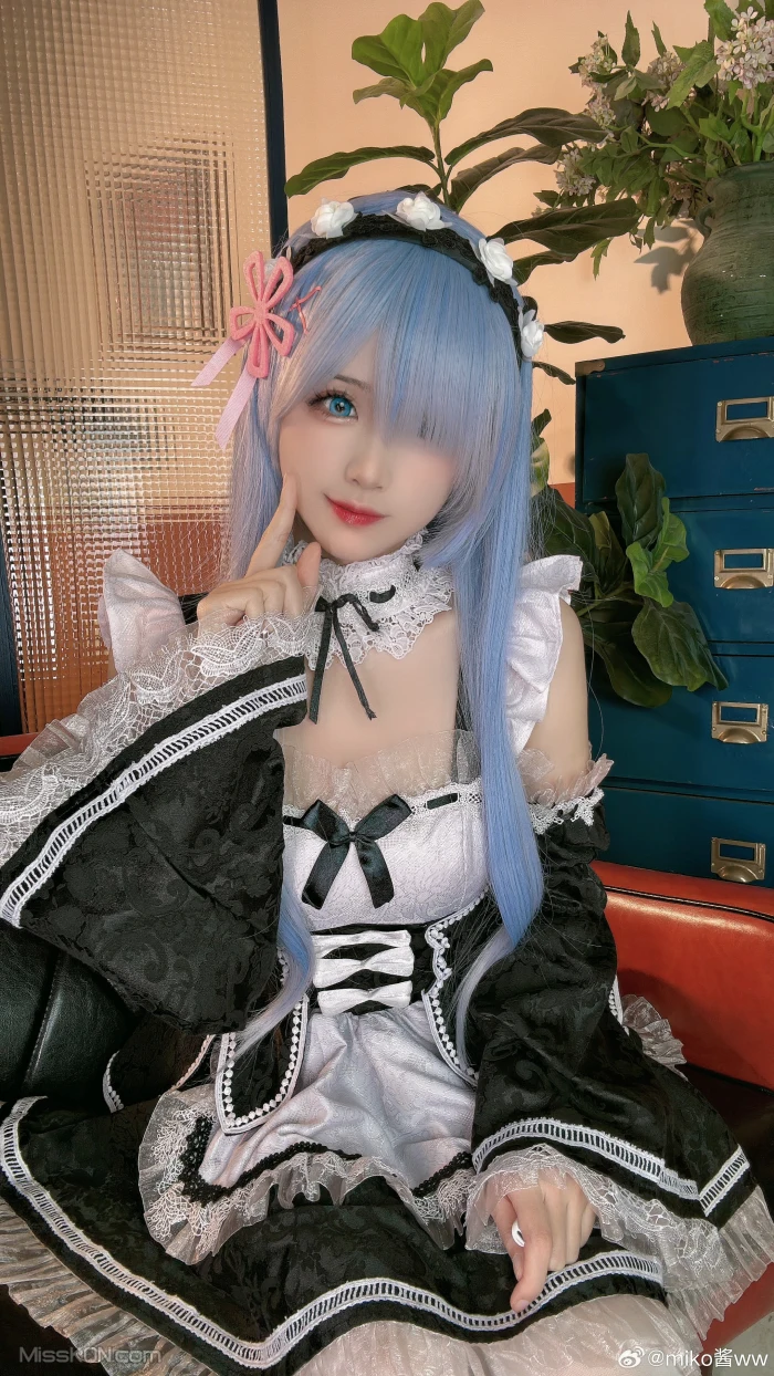 Coser@miko酱ww_ 微博付费内容图片合集