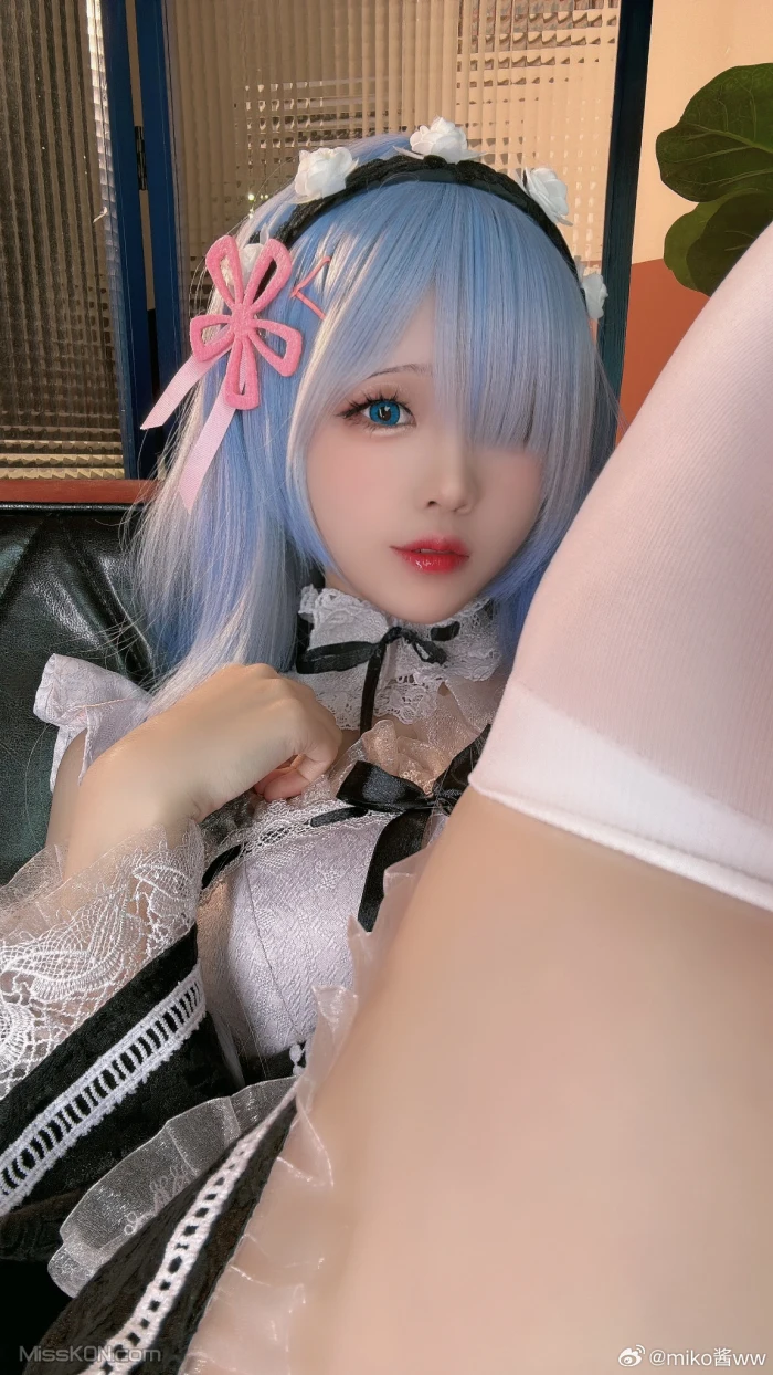 Coser@miko酱ww_ 微博付费内容图片合集