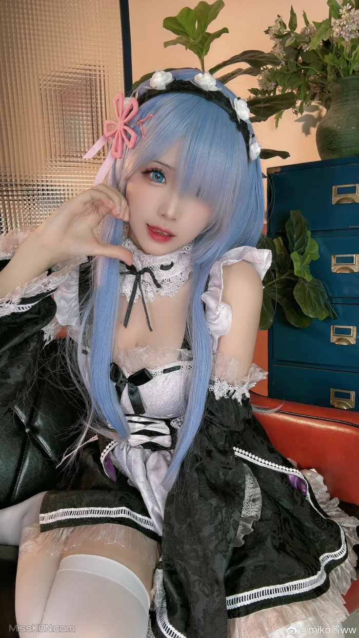 Coser@miko酱ww_ 微博付费内容图片合集