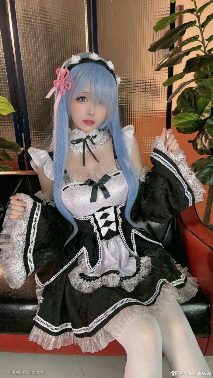 Coser@miko酱ww_ 微博付费内容图片合集