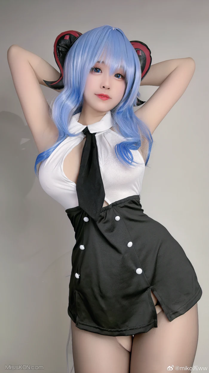 Coser@miko酱ww_ 微博付费内容图片合集