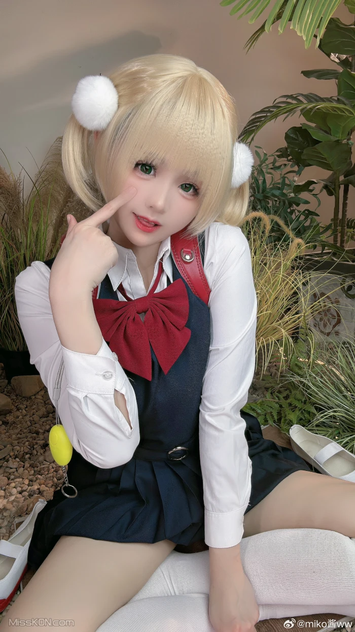 Coser@miko酱ww_ 微博付费内容图片合集