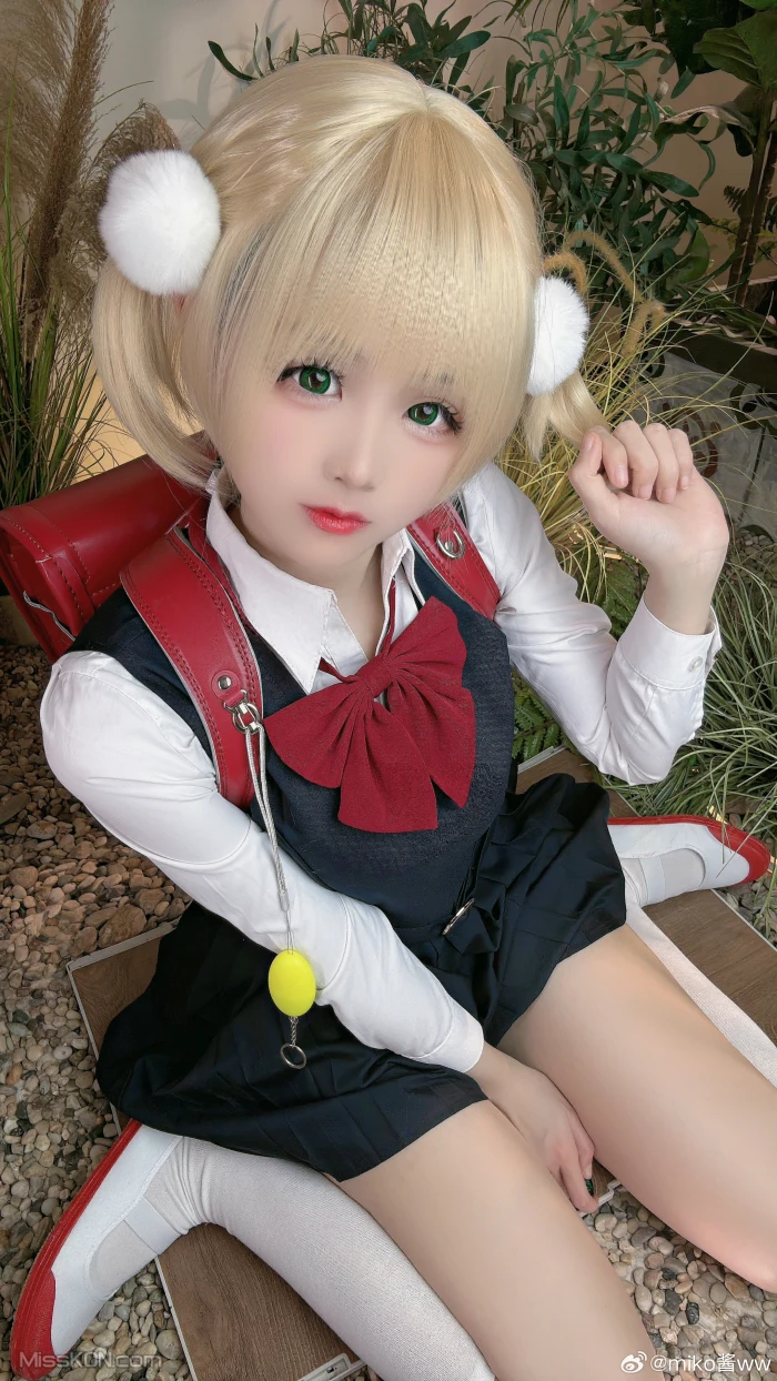 Coser@miko酱ww_ 微博付费内容图片合集