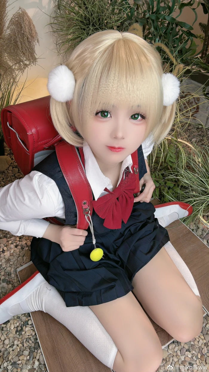 Coser@miko酱ww_ 微博付费内容图片合集