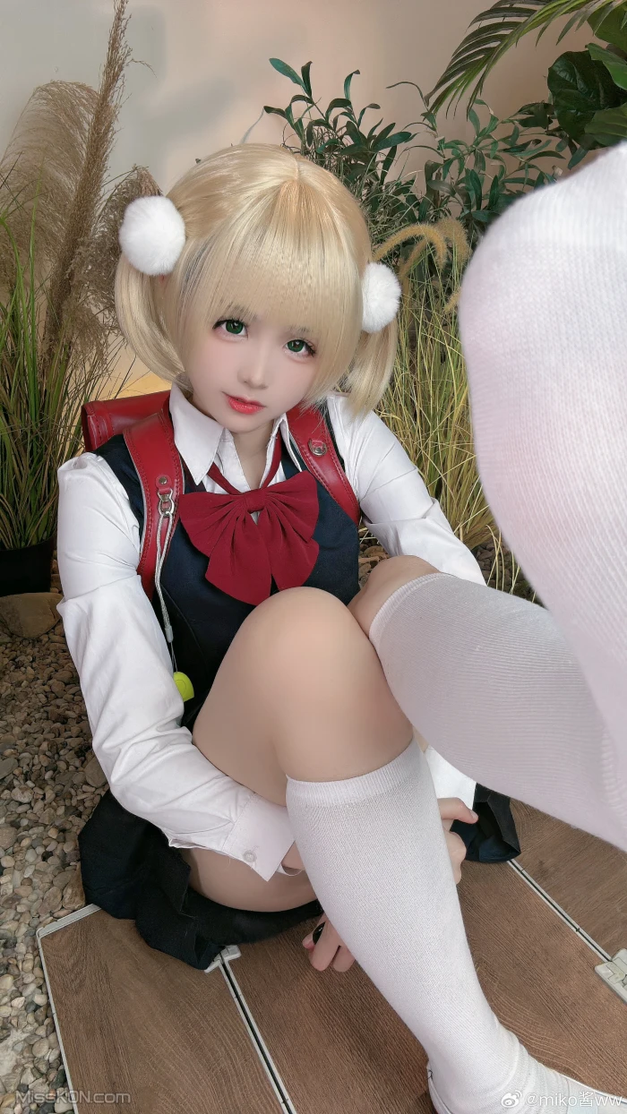 Coser@miko酱ww_ 微博付费内容图片合集