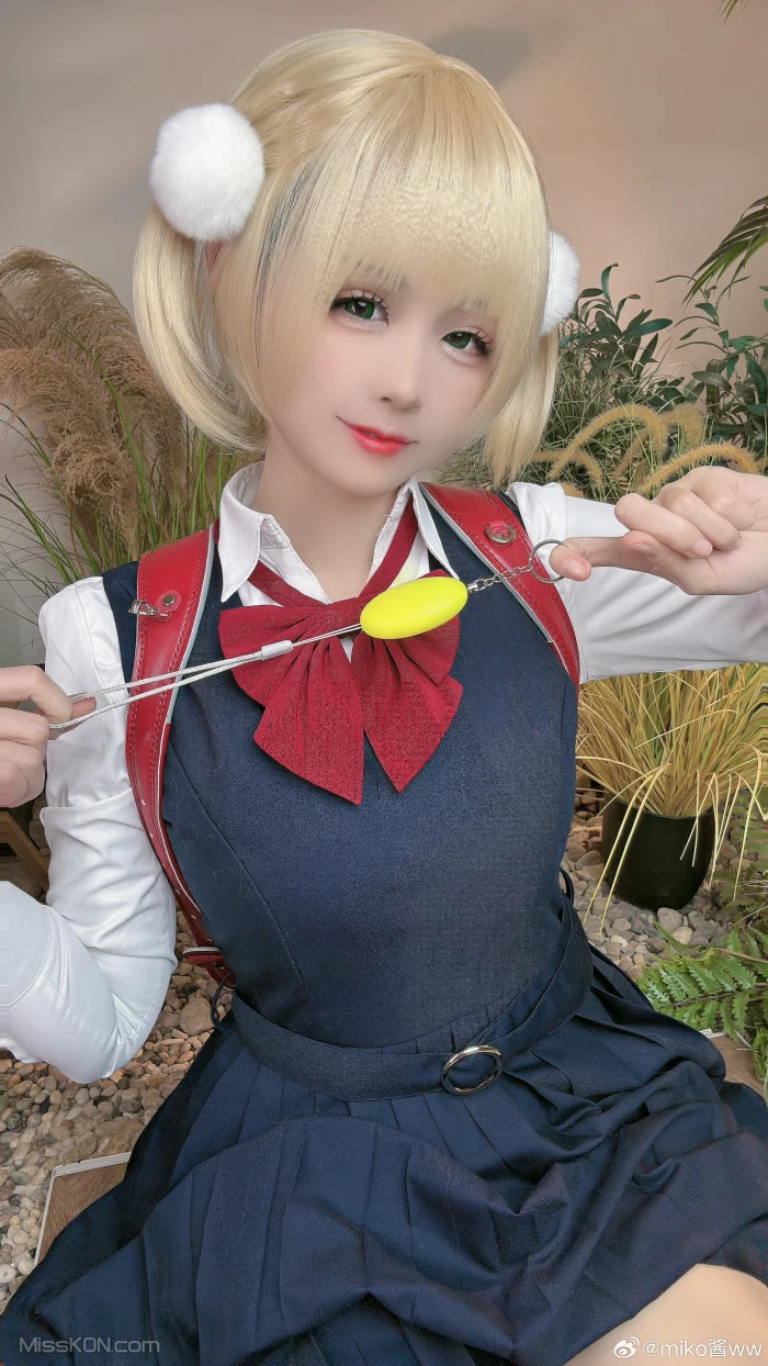 Coser@miko酱ww_ 微博付费内容图片合集