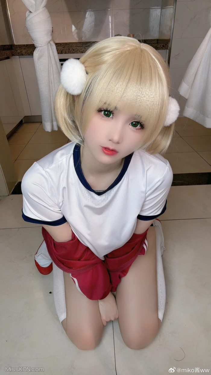 Coser@miko酱ww_ 微博付费内容图片合集