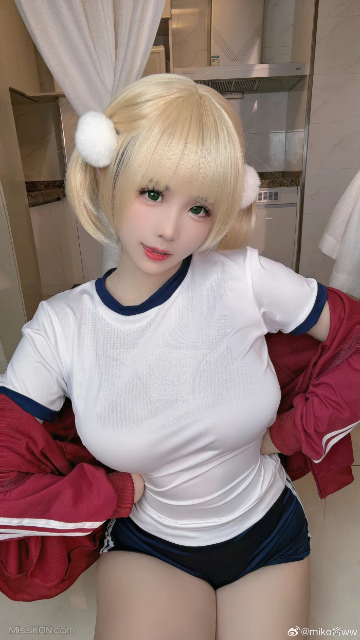 Coser@miko酱ww_ 微博付费内容图片合集