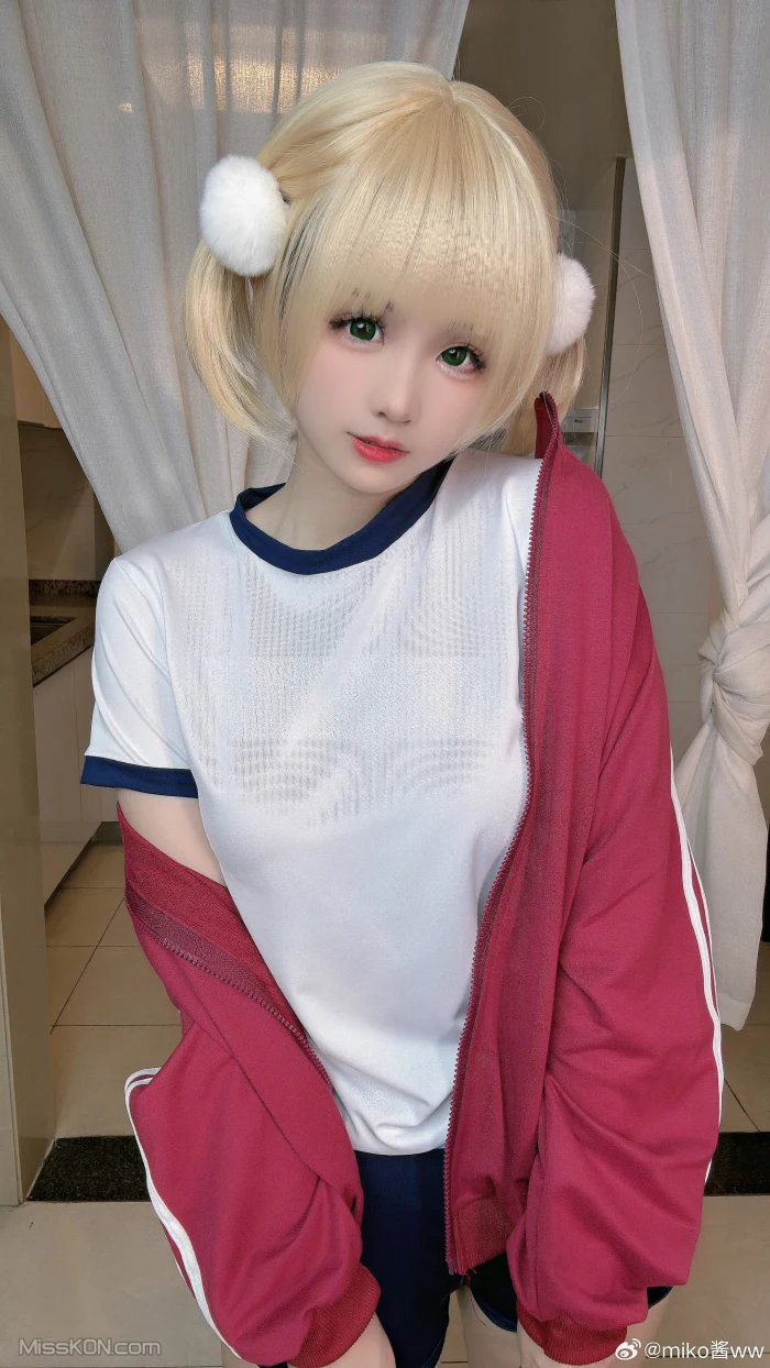 Coser@miko酱ww_ 微博付费内容图片合集