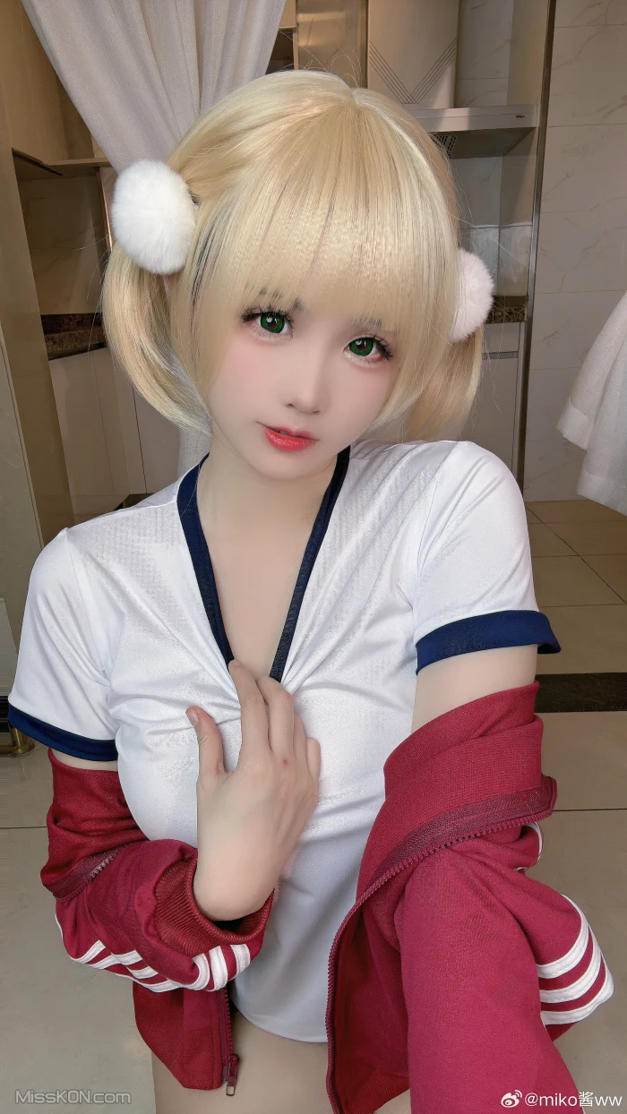 Coser@miko酱ww_ 微博付费内容图片合集