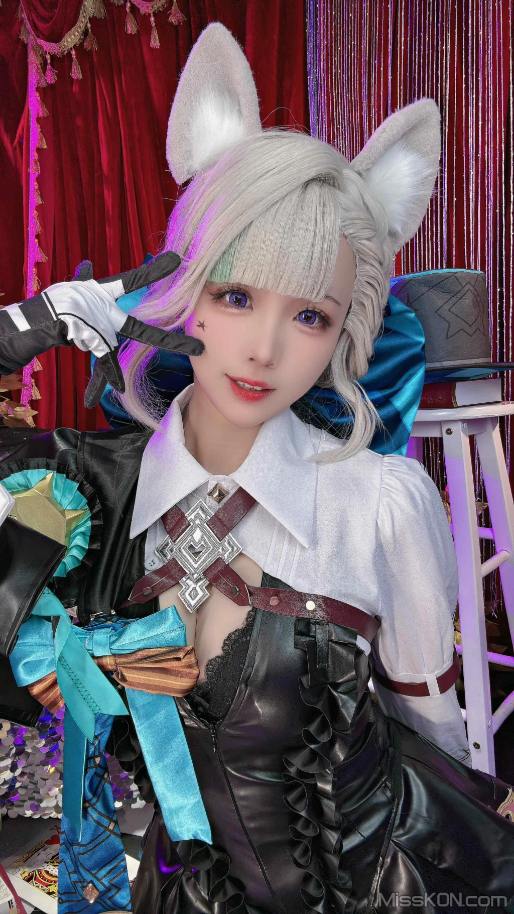 Coser@miko酱ww_ 琳妮特