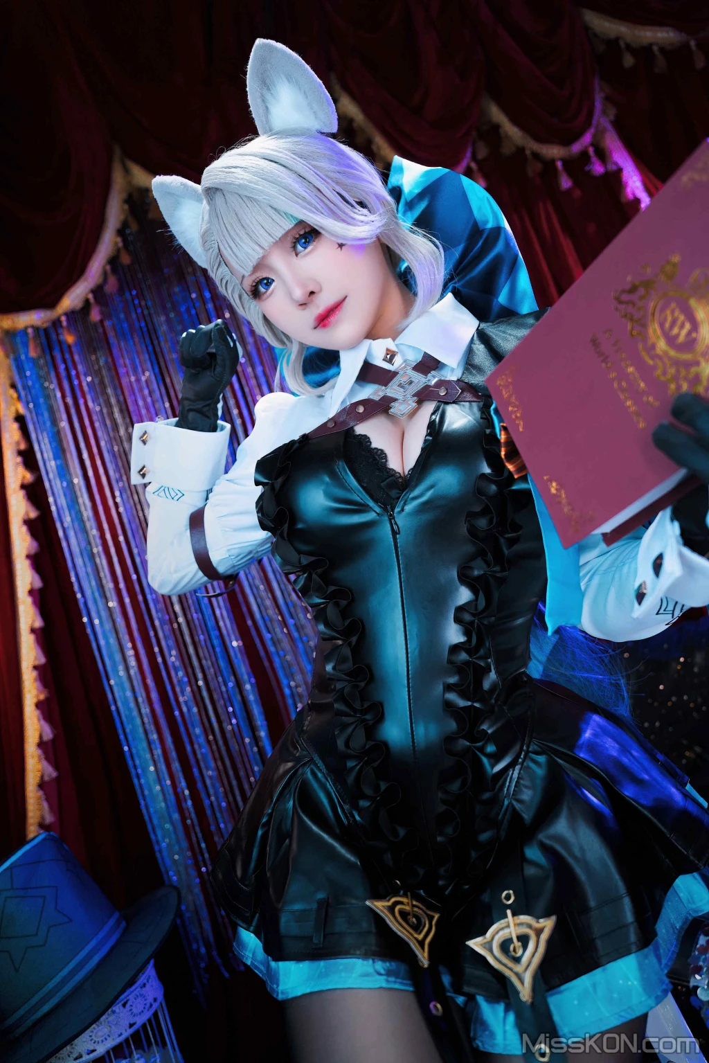 Coser@miko酱ww_ 琳妮特