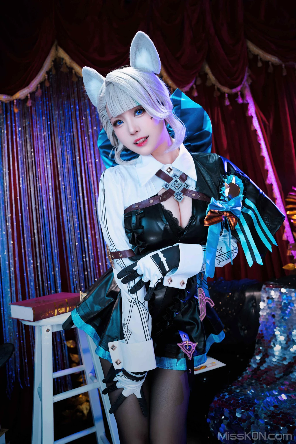 Coser@miko酱ww_ 琳妮特