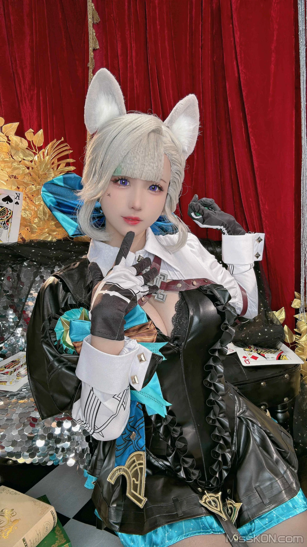 Coser@miko酱ww_ 琳妮特