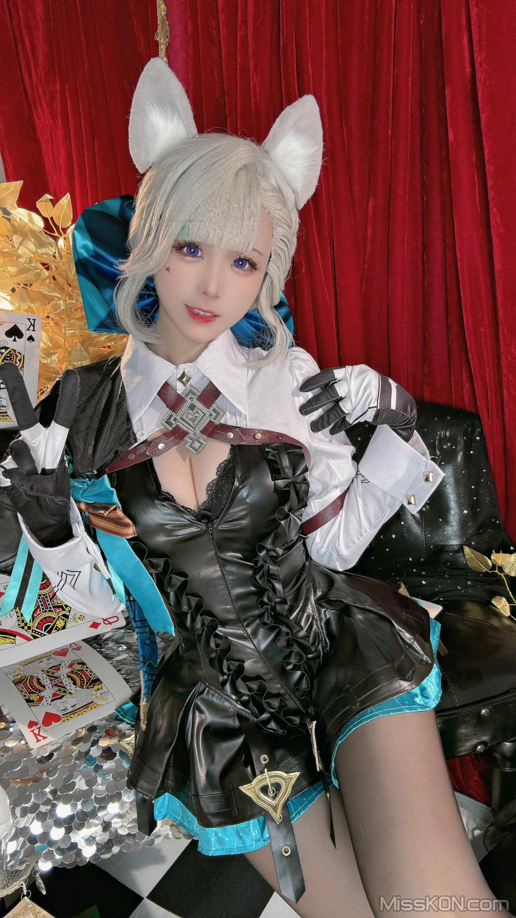 Coser@miko酱ww_ 琳妮特