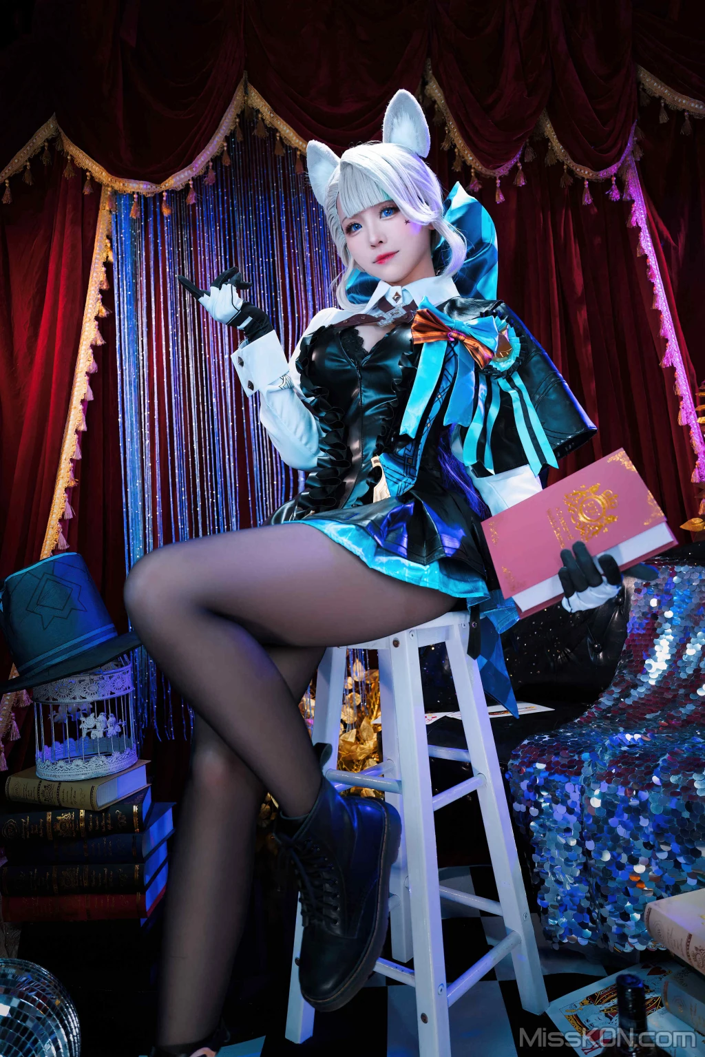 Coser@miko酱ww_ 琳妮特