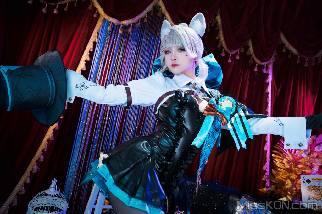 Coser@miko酱ww_ 琳妮特