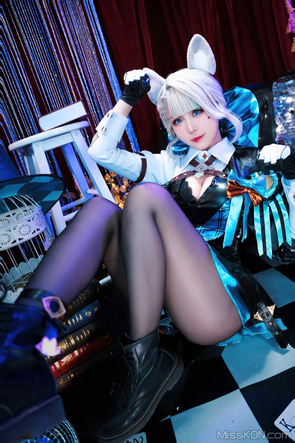 Coser@miko酱ww_ 琳妮特