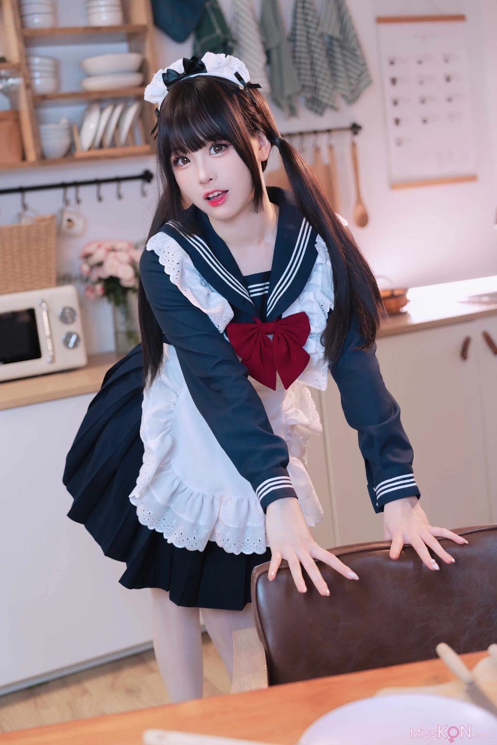 Coser@miko酱ww_ 甜心女仆