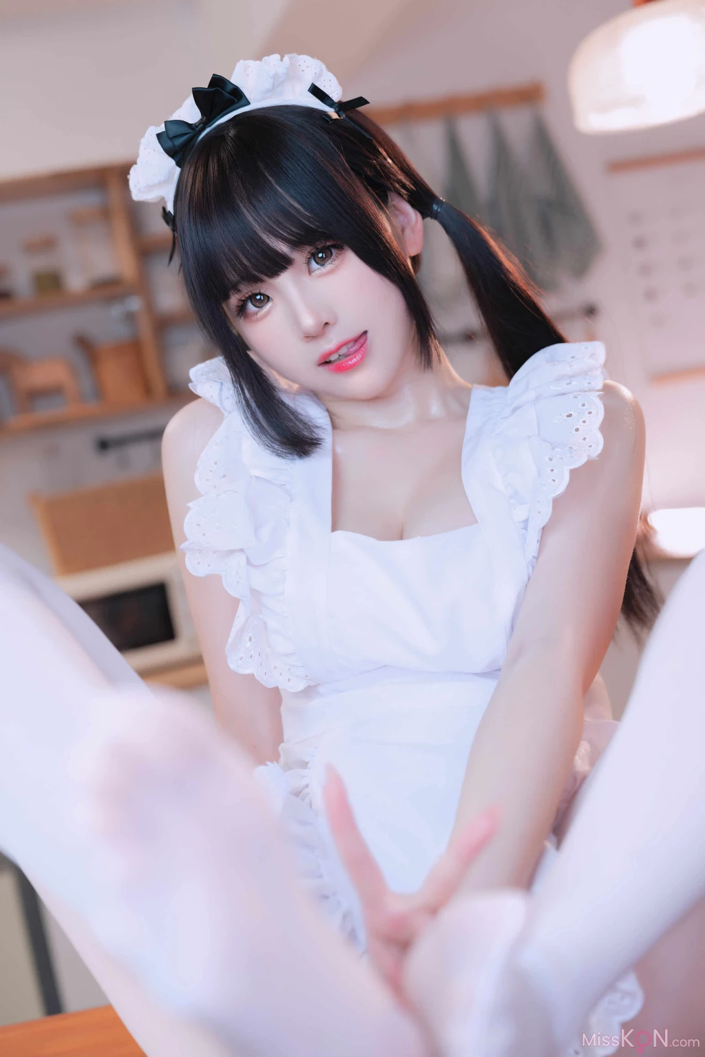 Coser@miko酱ww_ 甜心女仆