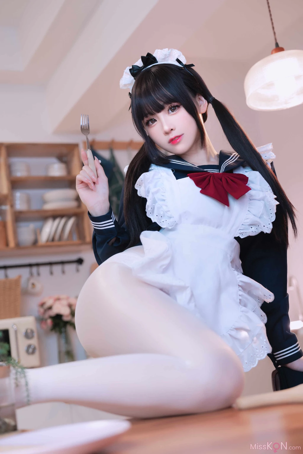 Coser@miko酱ww_ 甜心女仆