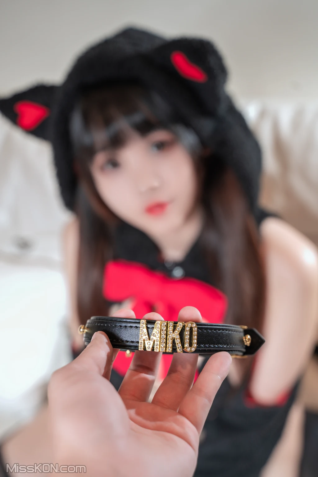 Coser@miko酱ww_ 礼物猫猫