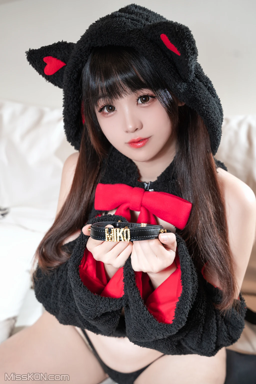 Coser@miko酱ww_ 礼物猫猫