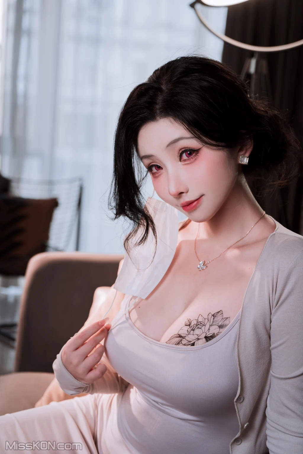 Coser@rioko凉凉子_ KPring妈咪原创设计 邻居家的大姐姐