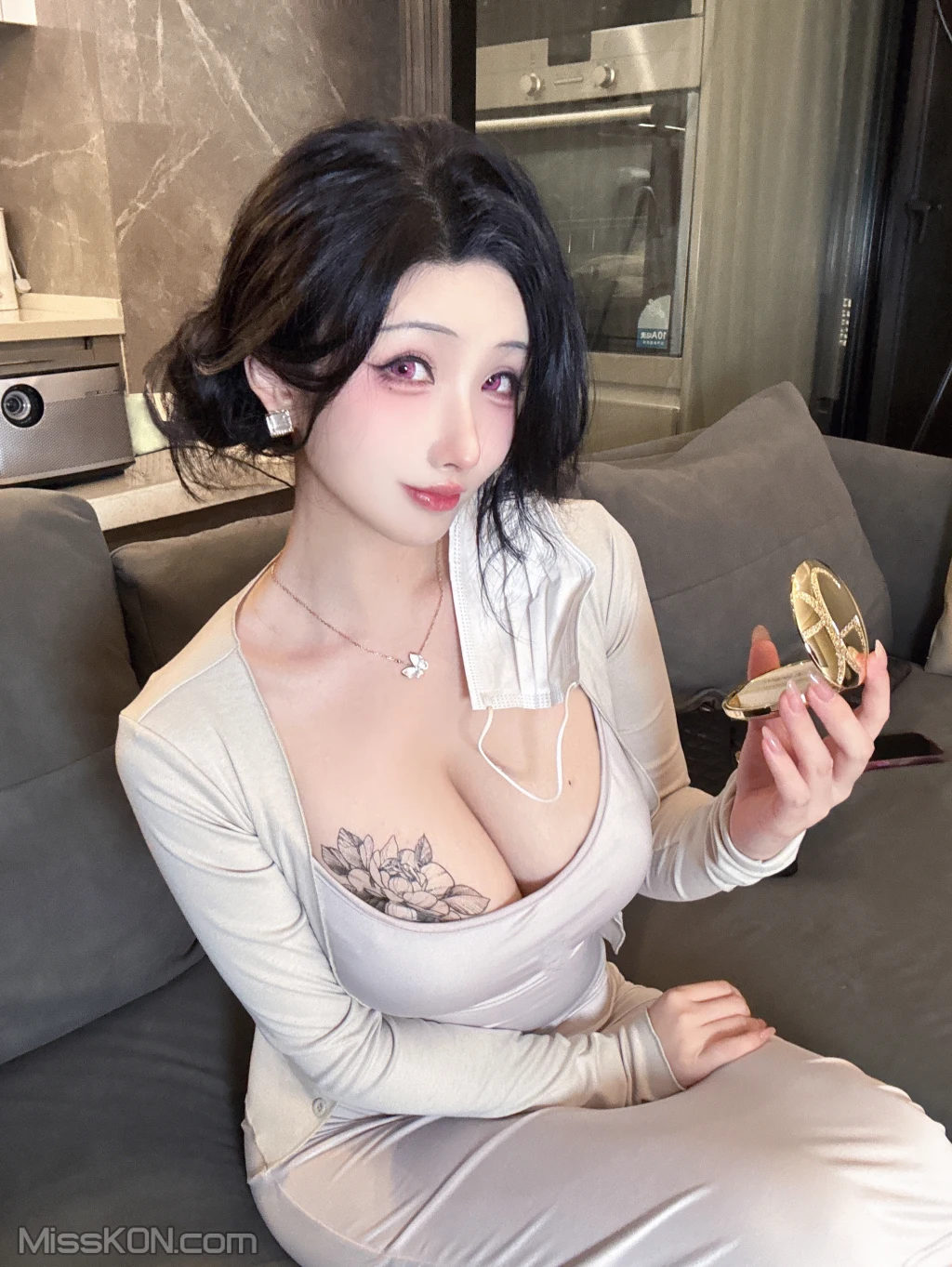 Coser@rioko凉凉子_ KPring妈咪原创设计 邻居家的大姐姐