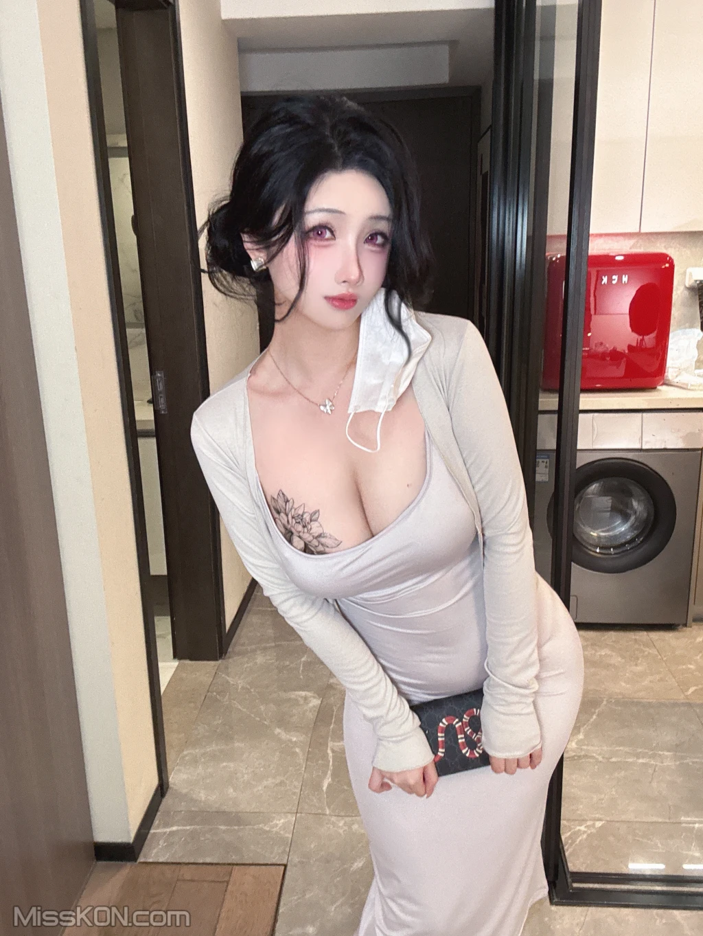 Coser@rioko凉凉子_ KPring妈咪原创设计 邻居家的大姐姐