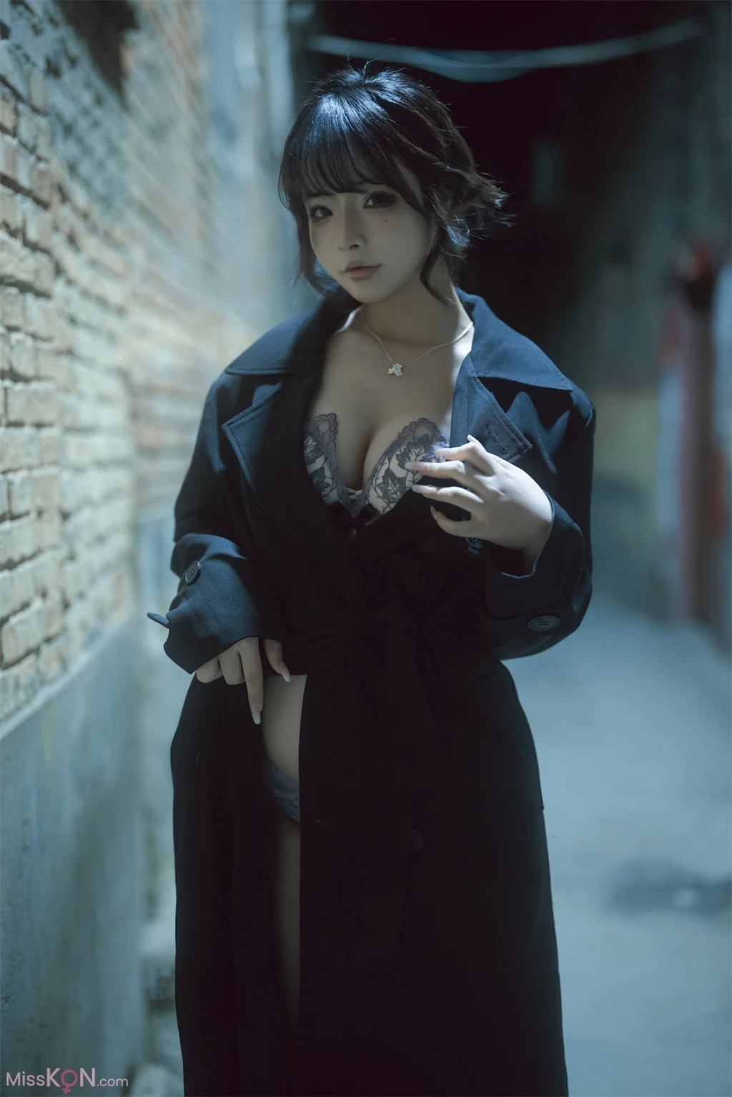 Coser@yuuhui玉汇_ 暗巷