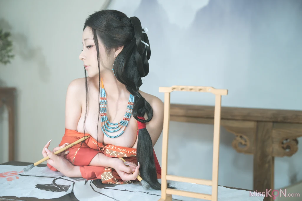 Coser@yuuhui玉汇_ 湘追夫人