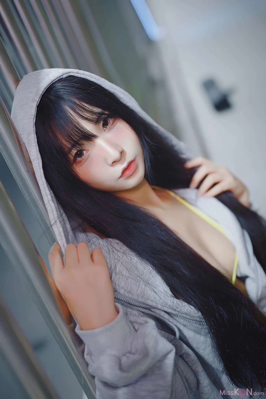 Coser@yuuhui玉汇_ 车内嫩黄