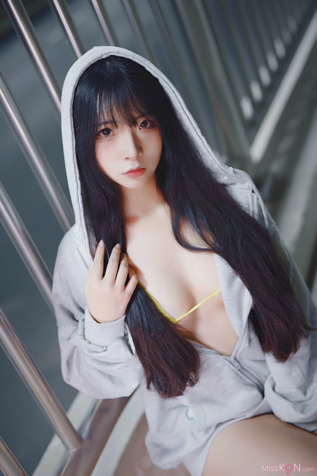 Coser@yuuhui玉汇_ 车内嫩黄