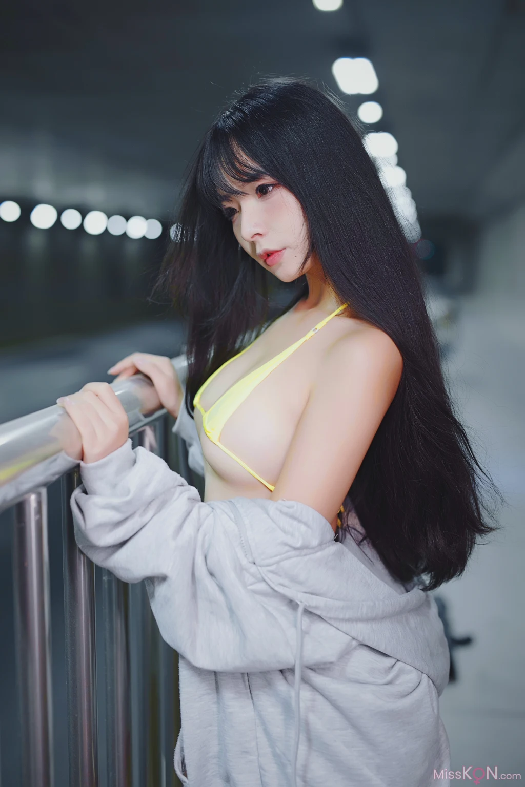 Coser@yuuhui玉汇_ 车内嫩黄