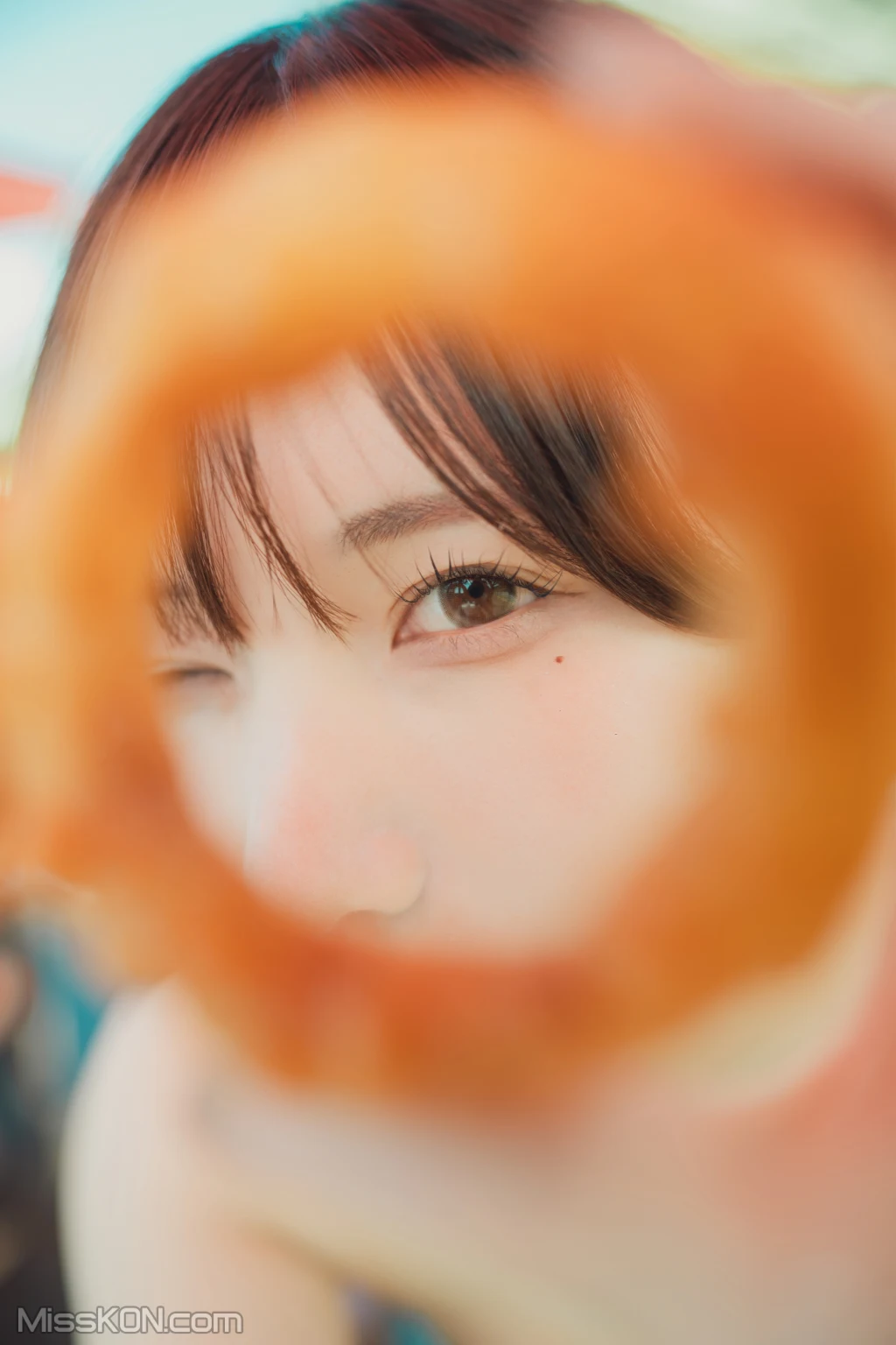 Coser@けん研 (けんけん)_ C104 Honey DL写真集