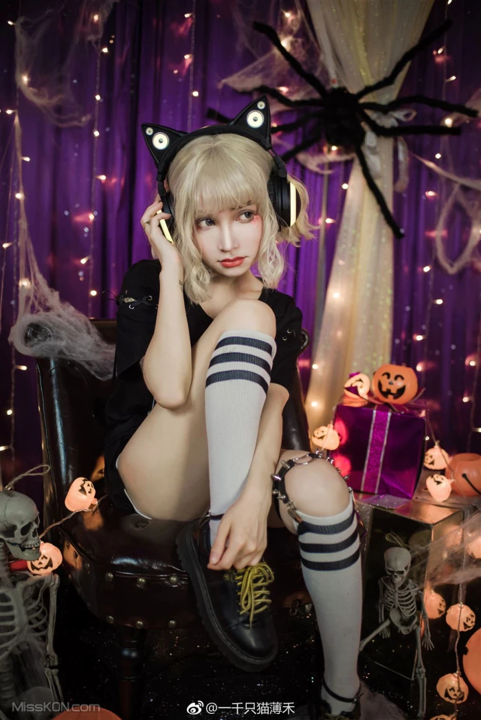 Coser@一千只猫薄禾_ 微博杂图