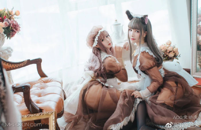 Coser@一千只猫薄禾_ 微博杂图