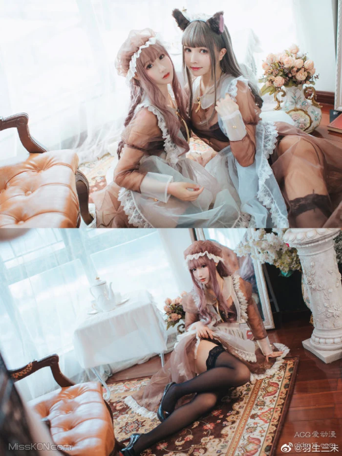 Coser@一千只猫薄禾_ 微博杂图