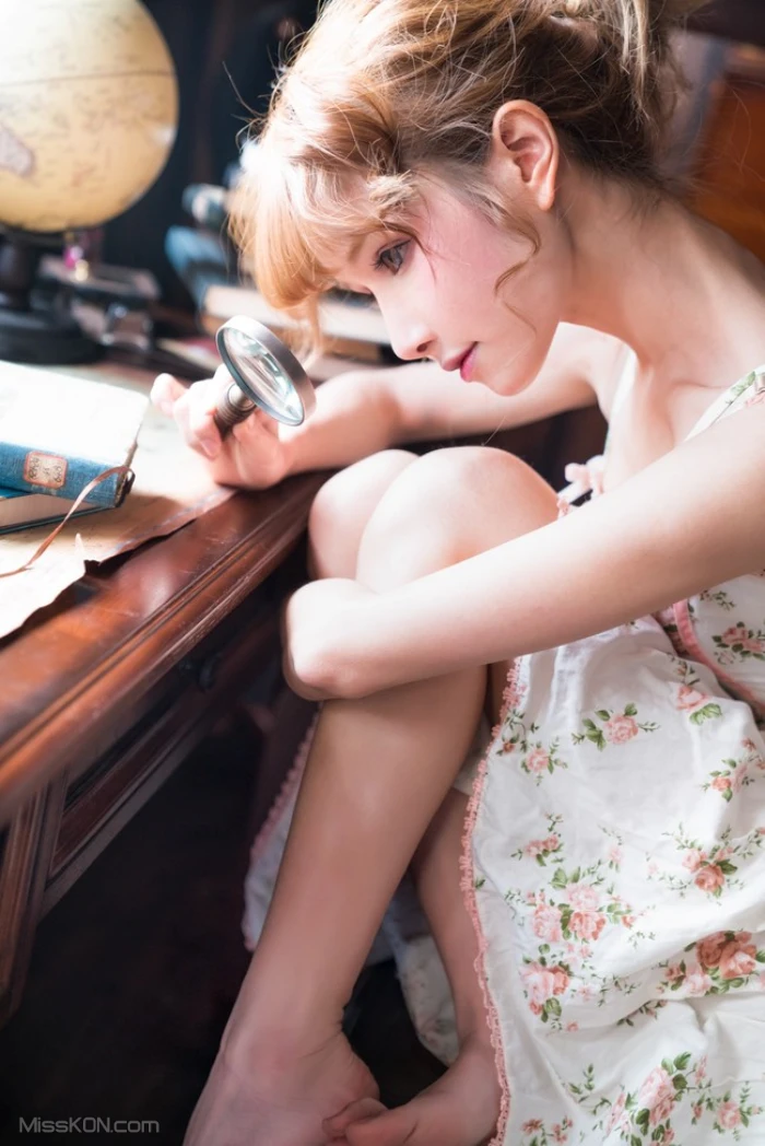 Coser@一千只猫薄禾_ 微博杂图