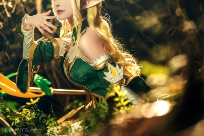 Coser@一千只猫薄禾_ 微博杂图