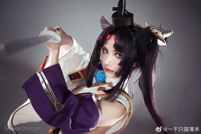 Coser@一千只猫薄禾_ 微博杂图