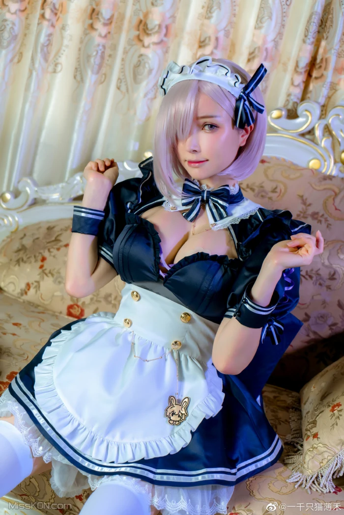 Coser@一千只猫薄禾_ 微博杂图