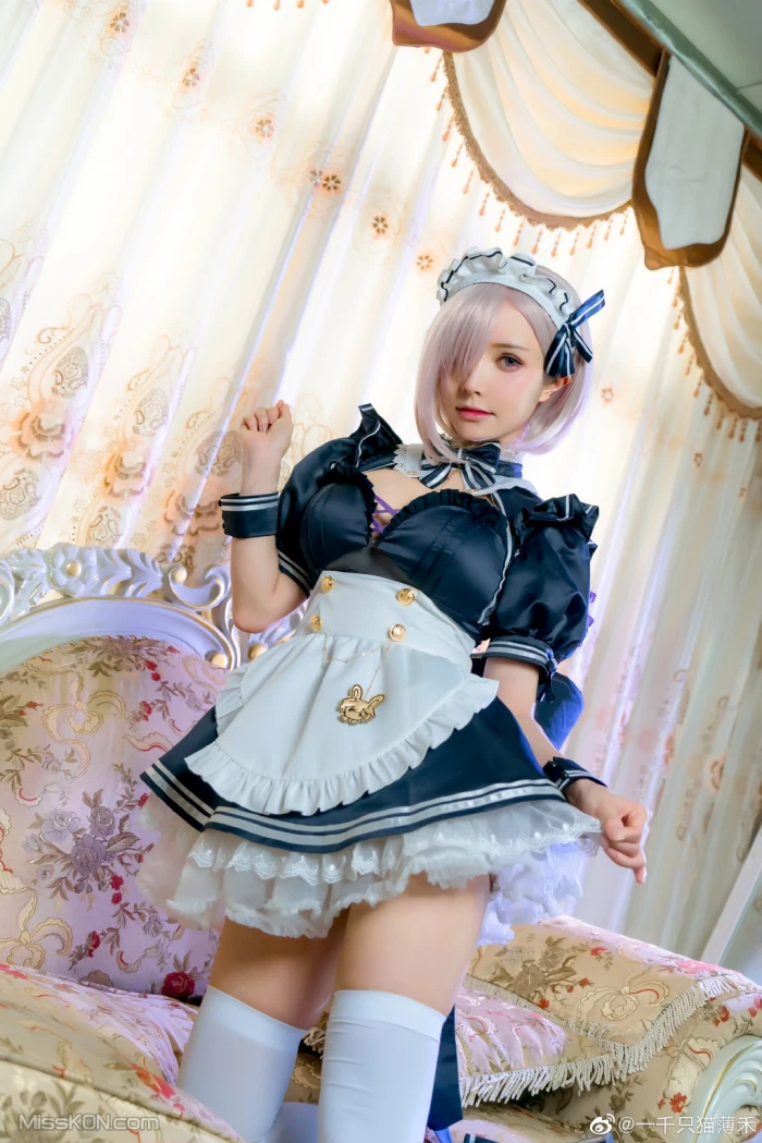 Coser@一千只猫薄禾_ 微博杂图