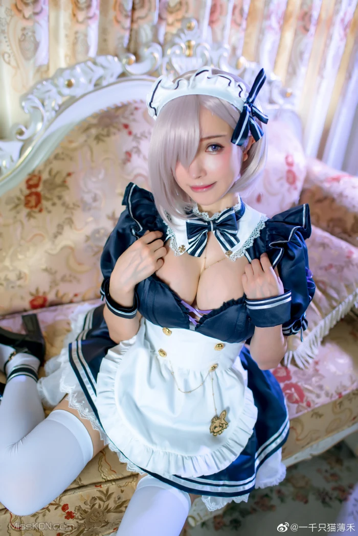 Coser@一千只猫薄禾_ 微博杂图