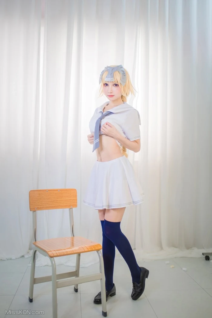 Coser@一千只猫薄禾_ 微博杂图