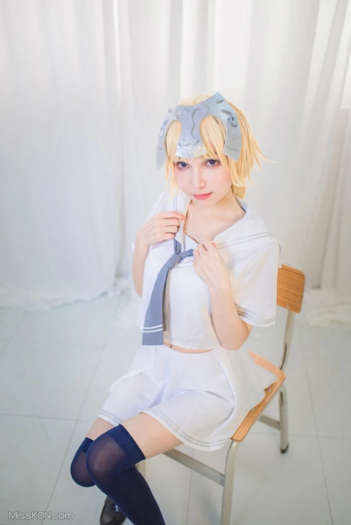 Coser@一千只猫薄禾_ 微博杂图