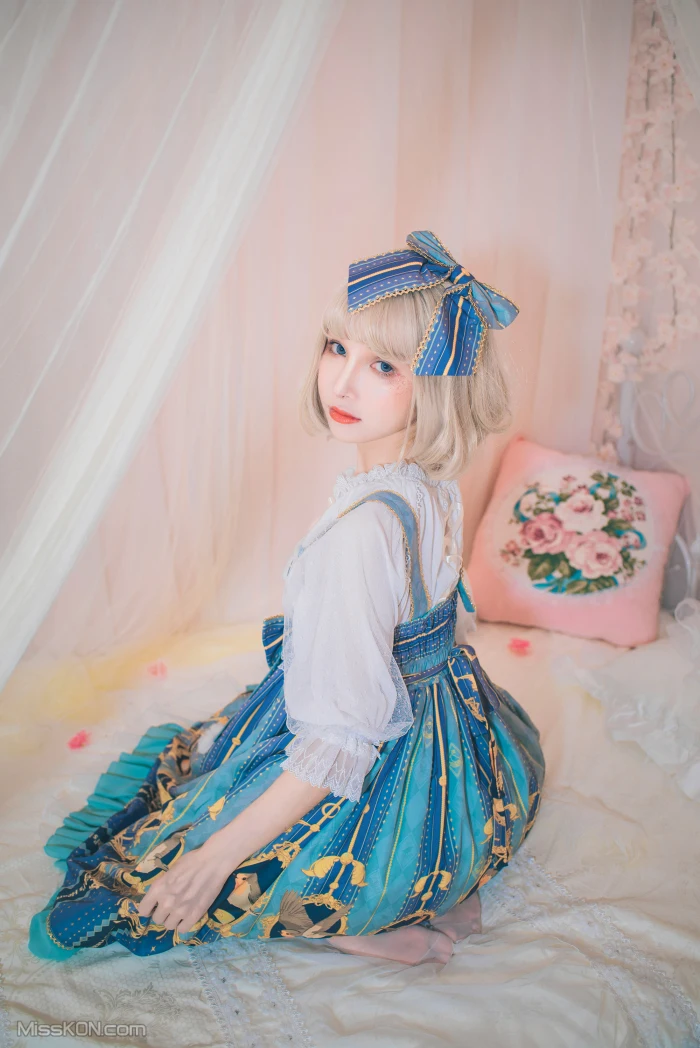 Coser@一千只猫薄禾_ 微博杂图