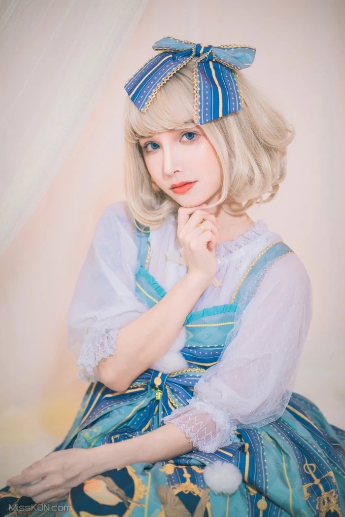 Coser@一千只猫薄禾_ 微博杂图